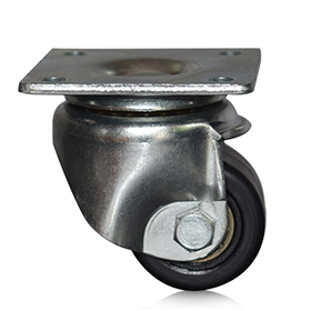 2寸重型低重心萬向輪