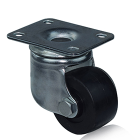 2寸低重心萬向輪