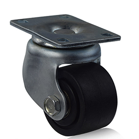 2.5寸低重心萬向輪