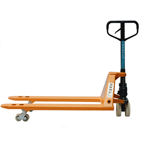 4T尼龍輪液壓搬運(yùn)車