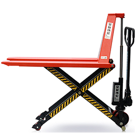 高起升液壓搬運(yùn)車