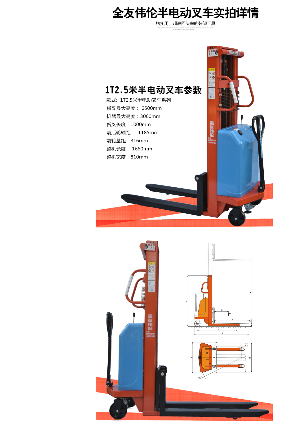 1T2.5米半電動(dòng)叉車4.jpg