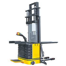 高起升全電動堆垛車