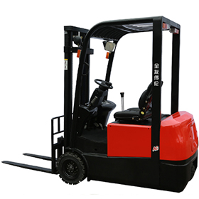 1T三支點(diǎn)電叉車