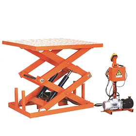 DGS01/DGS02電動平臺