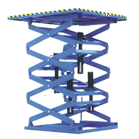 SJG多叉式電動平臺